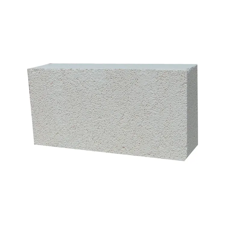 mullite insulation brick k23 k 26 k28 alumina silicate light weight brick for furnace competitive price