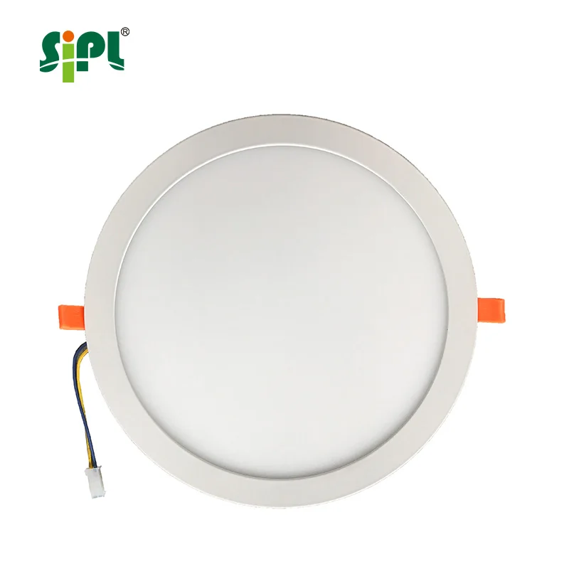 Green natural light new alternative tubular solatube 300mm round LED ceiling light smart solar powered automatic skylight
