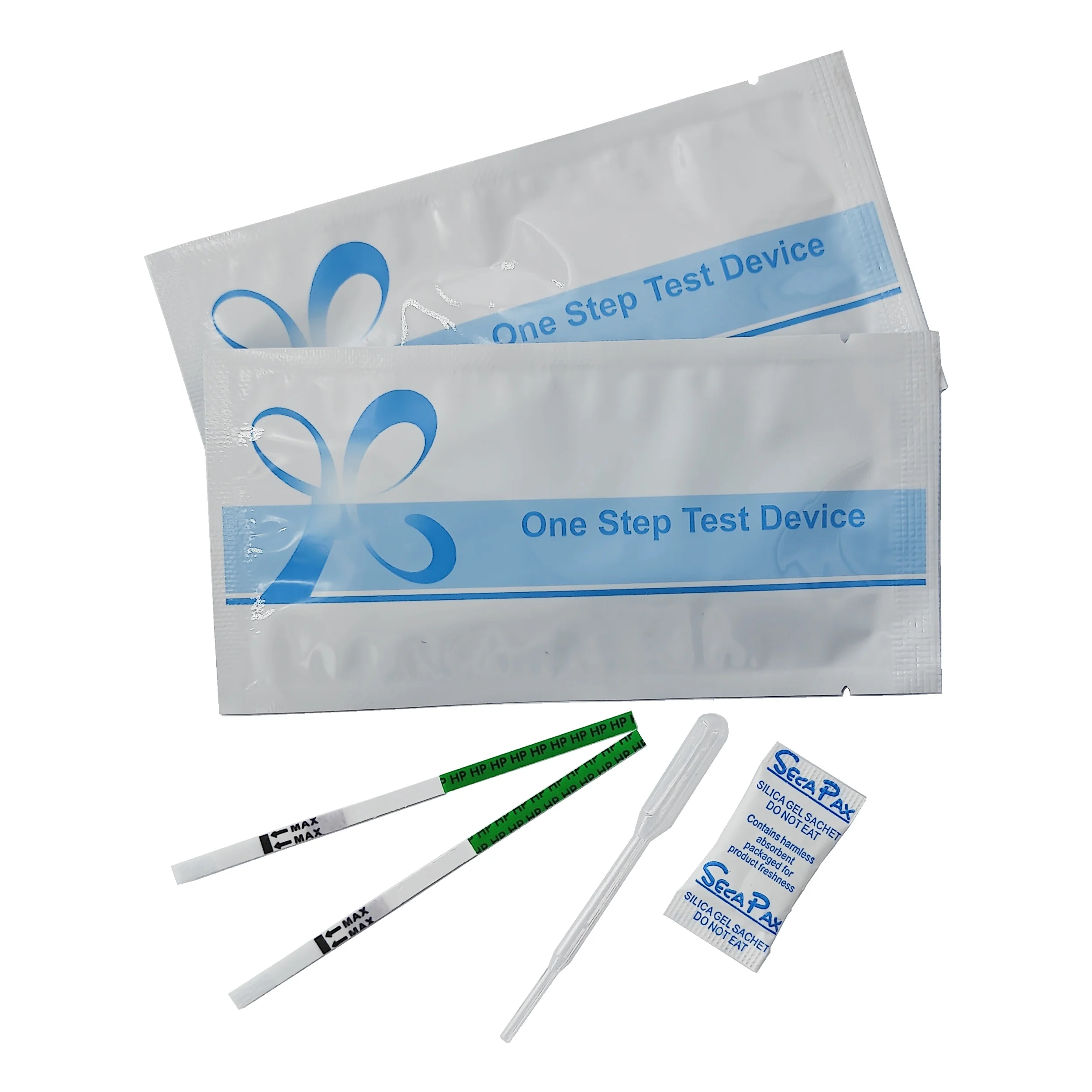 H. pylori Antigen Antibody HP Rapid Test Kits for self test