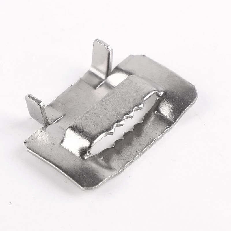 Hot selling SS304/201/316 stainless steel buckles for pole strap