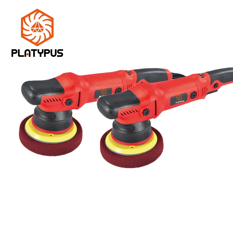 21mm Dual Action Orbital Polisher Guide Remove Swirls Da Polisher