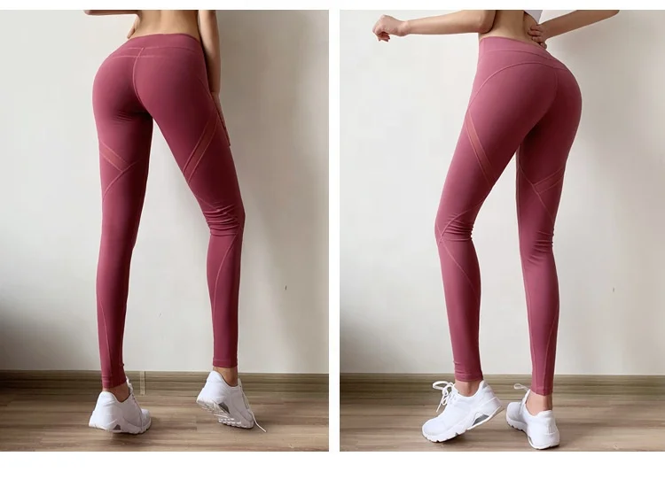 women yoga clothes bulk buy sweat-wicking fitness leggings for girls gym wear