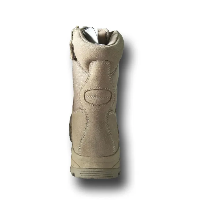 Suede leather Protective Equipment American Tactical Tactical boots