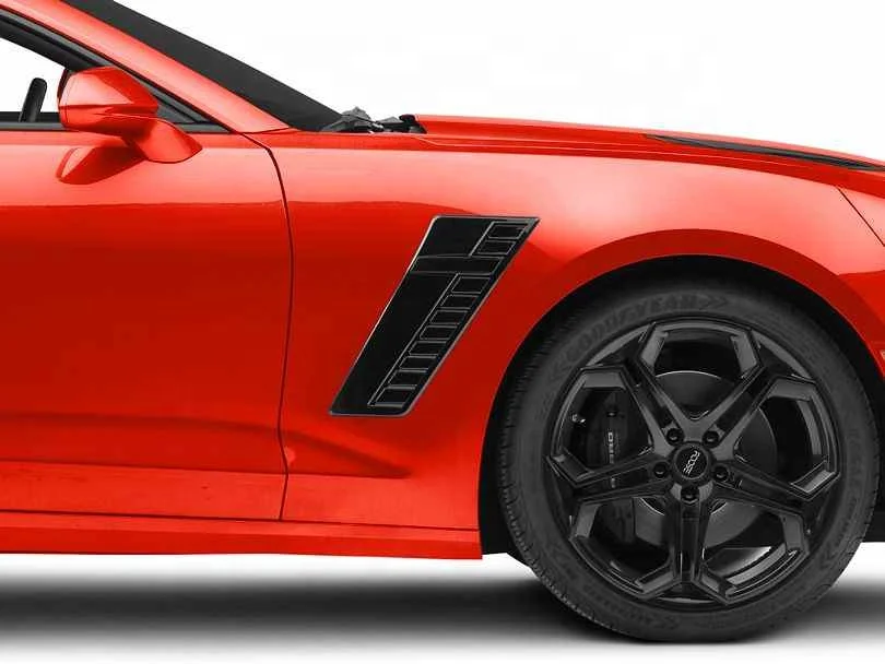 MP Concepts Fender Vents fender scoop front scoop side scoop for 2016-2023 Camaro