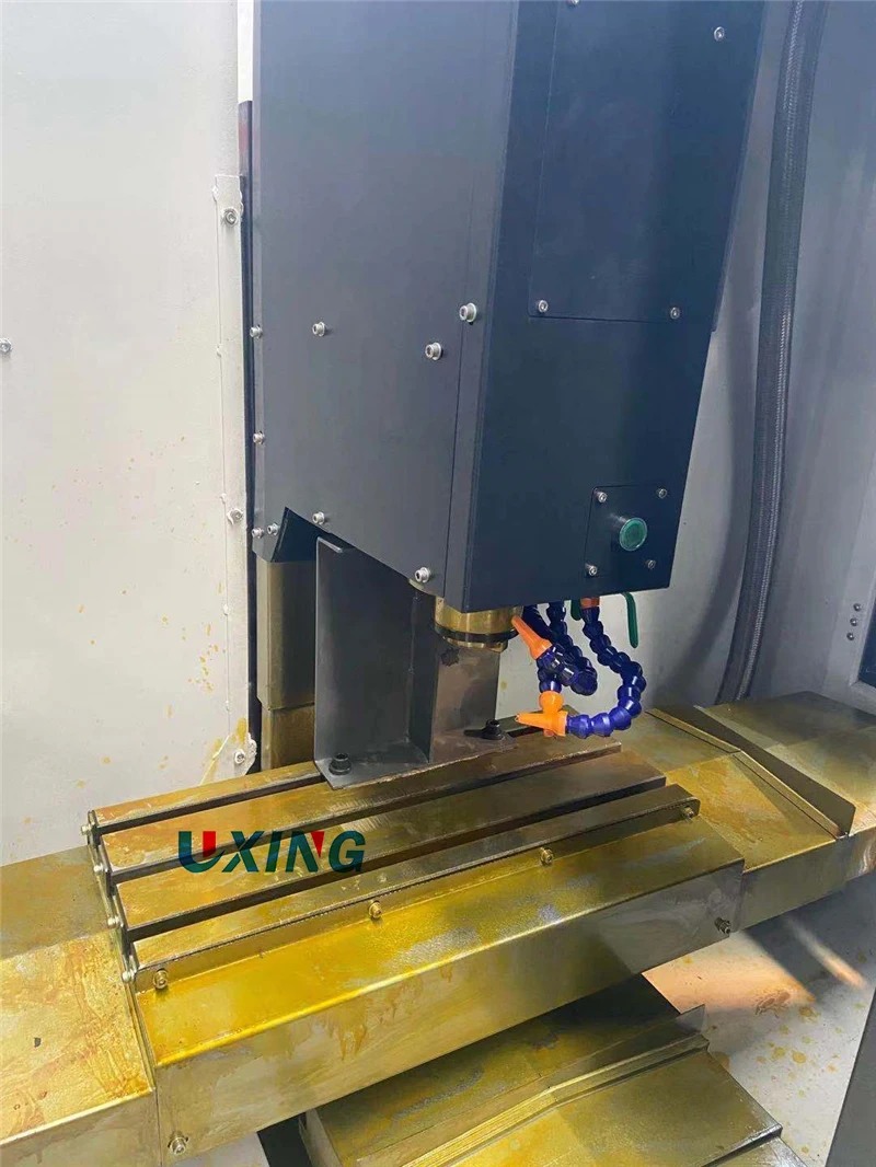 3 axis mini size small VMC320 cnc vertical machining center cheap