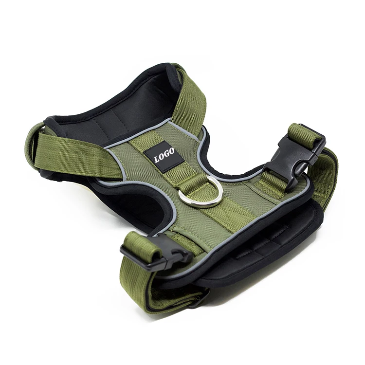 Dog Harness Training Adjustable