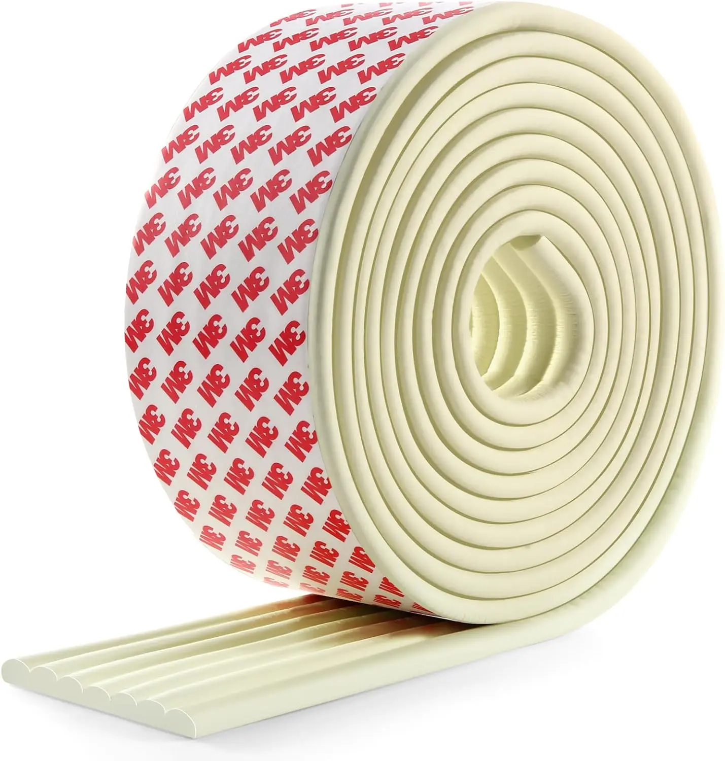 Car Door Edge Guards, Car Door Protector Bump Body Garage Wall Guard Durable and Removable Protector Protection Guard Seal Strip