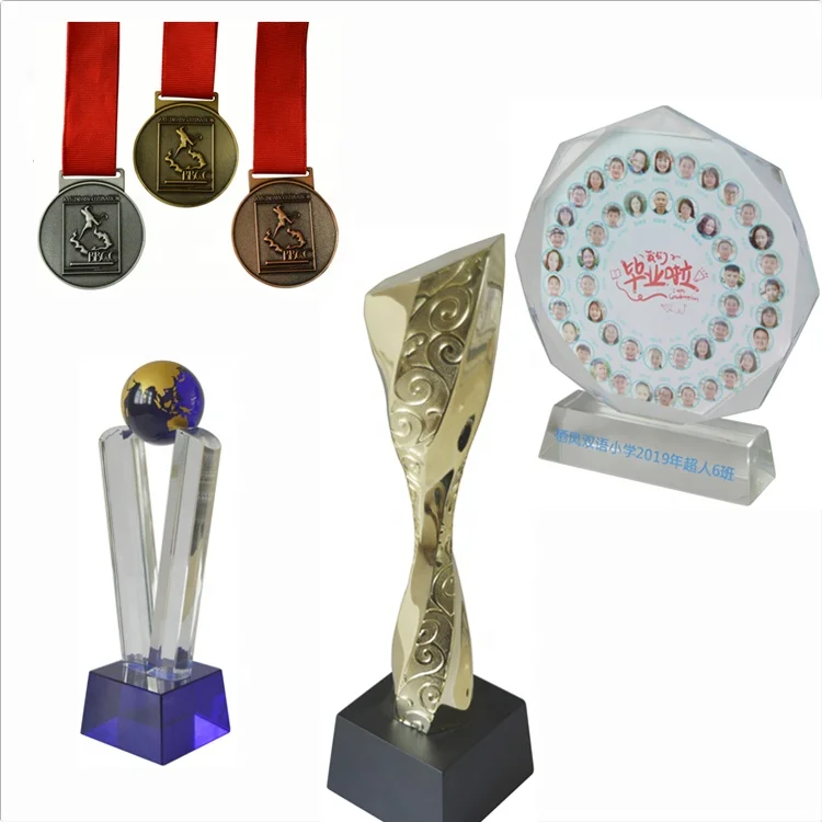custom made trophies cups and medals