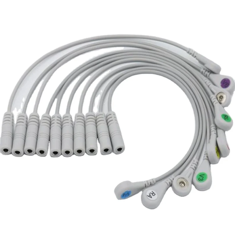 High-quality Ad-n-s0 Medical Consumables Photoelectric Adapter Cable