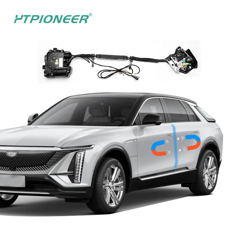 Factory Price Electric Suction Door Soft Closer System Auto Soft Door For Cadillac Escalade