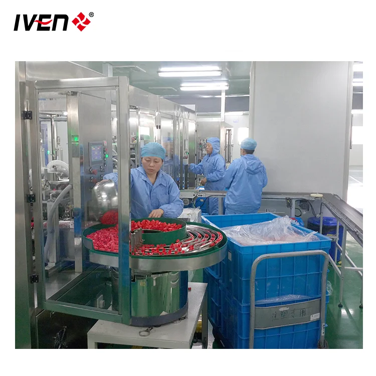 Blood Collection Tube Machine In China