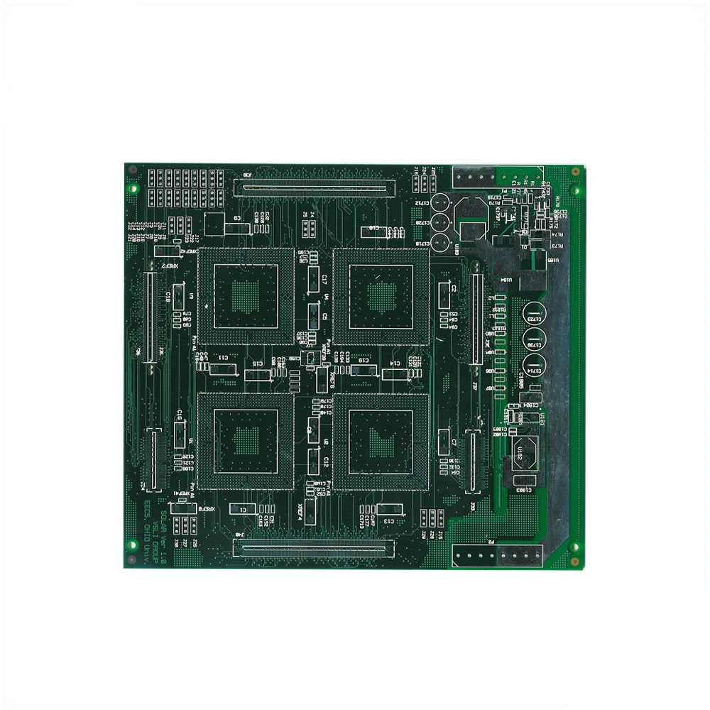 
High Quality Multuilayers HASH Free HDI PCB  (1600312099577)