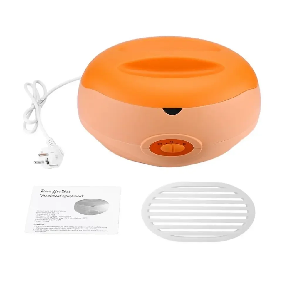 2023 Newest Larger Capacity Professional Salon Beauty Paraffin Hard Wax Bead Heater