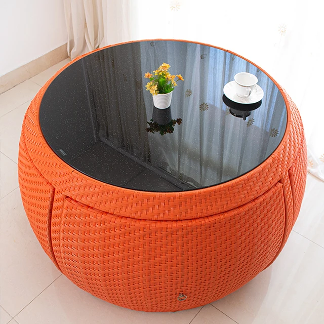Wholesale Manufactory Round Shaped Ball Egg Shaped Leisure Chair Indoor Outdoor Furniture Rattan Wicker Garden Sofa