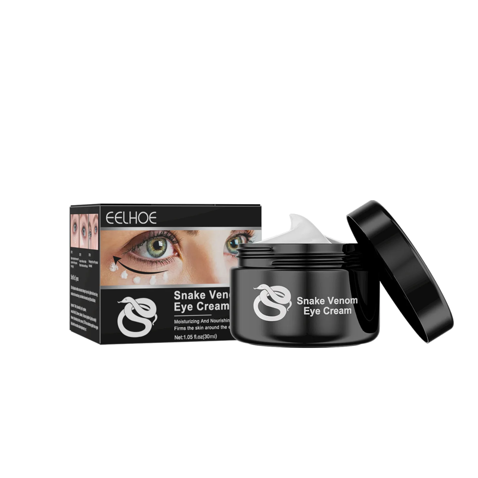 Snake Venom Eve Cream Lifting And Tightening Eye Bag