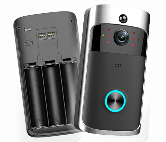 
Hot Sale 720P/1080P HD Wholesale Smart ring Video Doorbell phone 