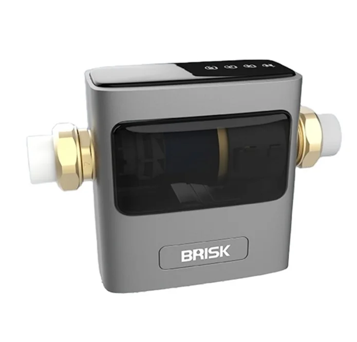 Automatically pre filter for water purifier before water softener bionic tech whole house pre filter