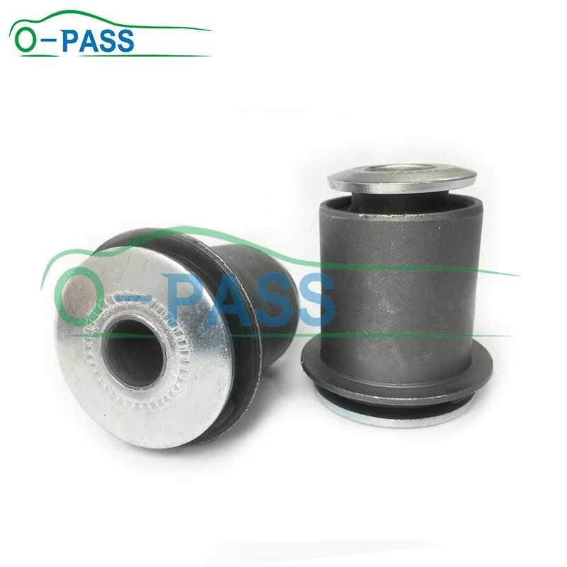 OPASS Front lower Small Control arm Bushing For Toyota Fortuner Hilux 2015- 48654-0K080 Fast Shipping High Quality