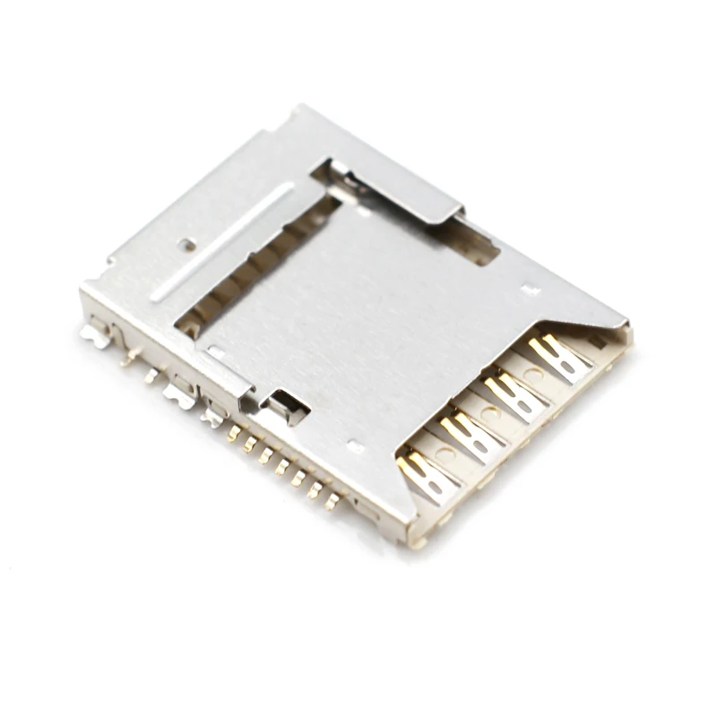 2,3 H 2 в 1, гребнин с двумя SIM-картами, разъем SMD P/N(102312992)