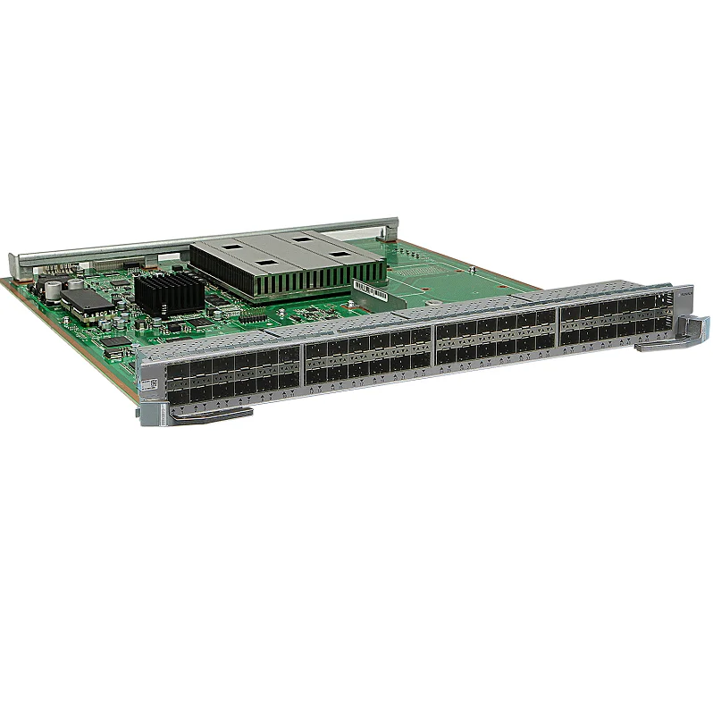 Новый или использованный CloudEngine S12700E 03033DMP LST7G48SX6S0 48-портовый интерфейс GE SFP (X6S, SFP)