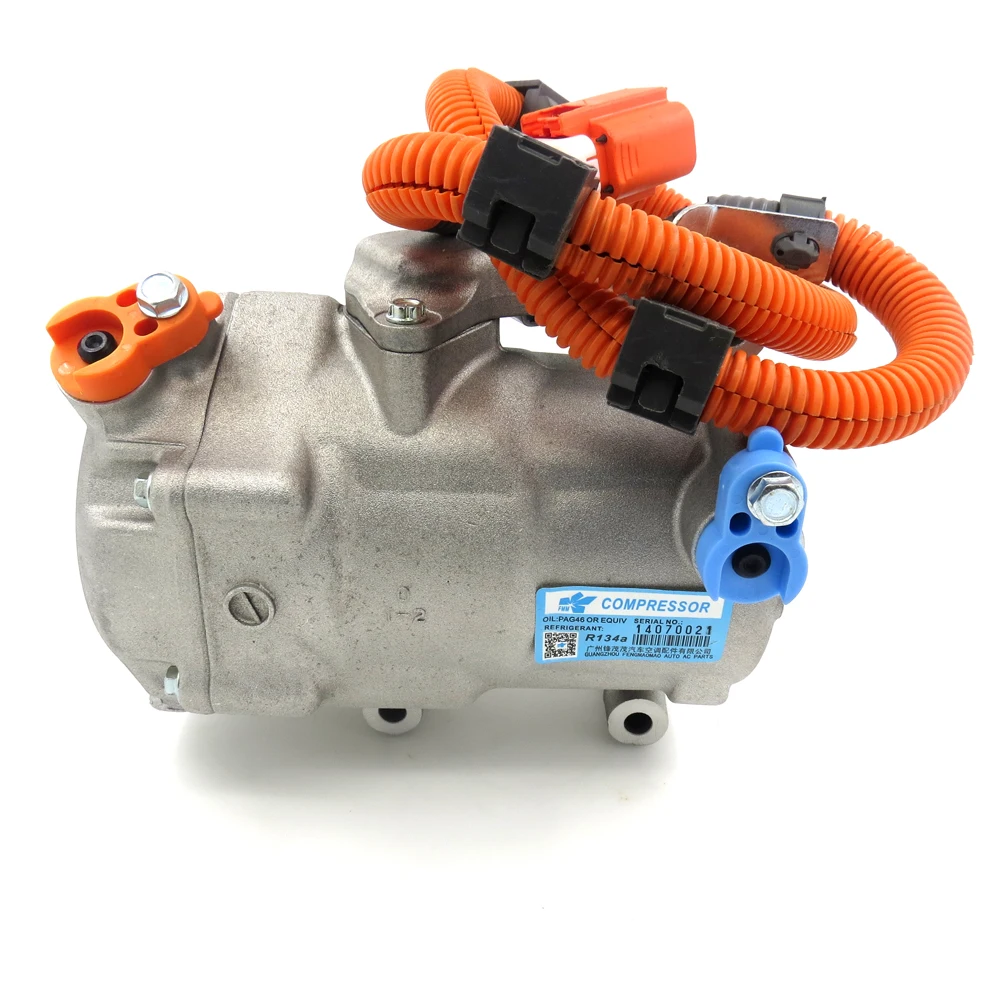 Компрессор переменного тока ES18C 042000-0192 для toyota prius