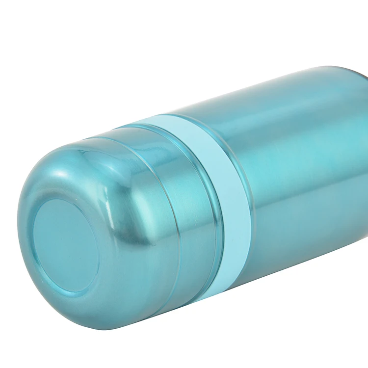 Reusable Stainless Steel Drink Wine Latte Juice Coffee Cup with Cover and Straw