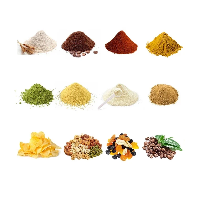 JKPACK Small Automatic Vertical Chili Condiment Spice Chilli Powder Packing Machine