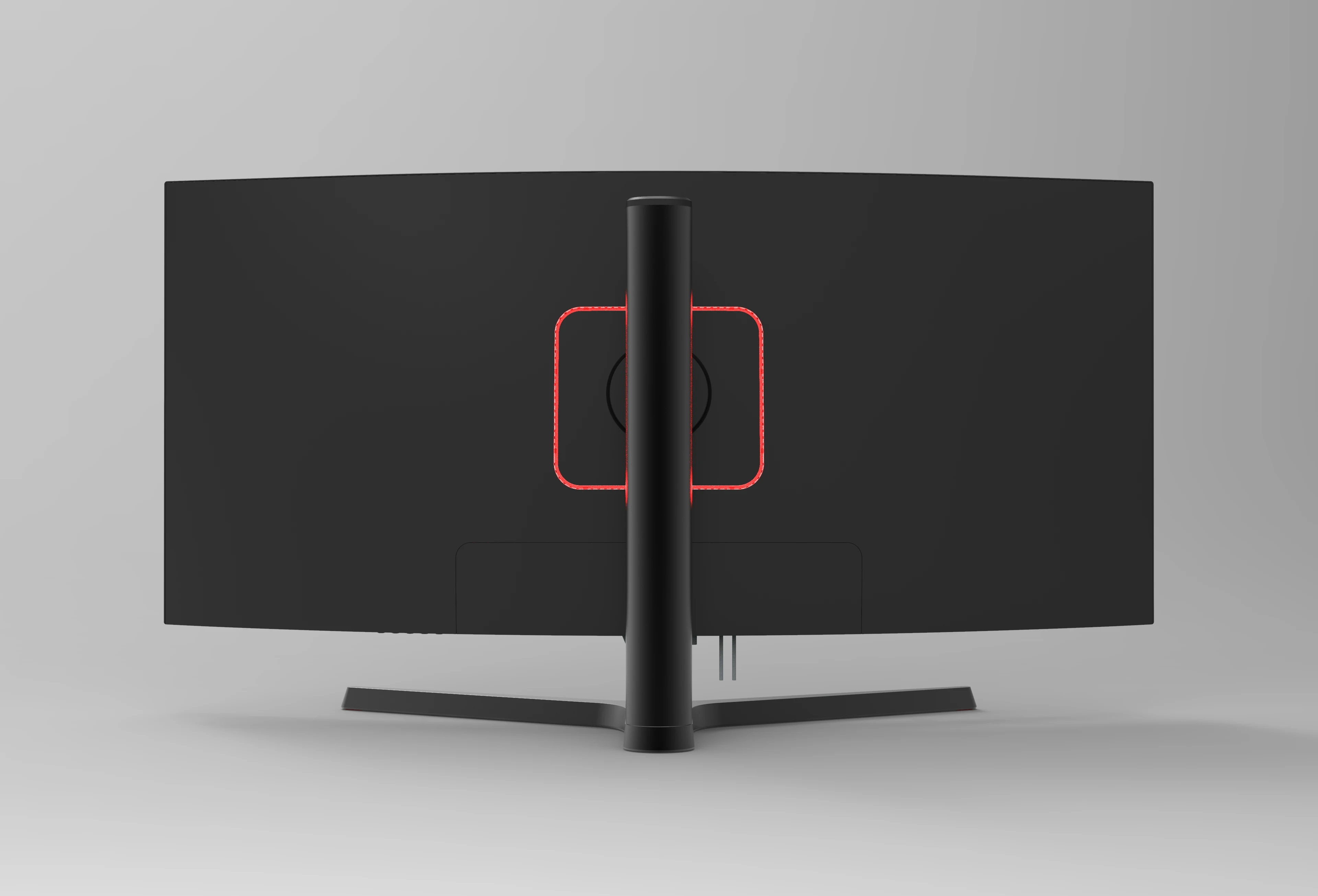 Изогнутый монитор Xiaomi 34 дюйма, HD монитор с супер широким углом обзора, экран для рыбы