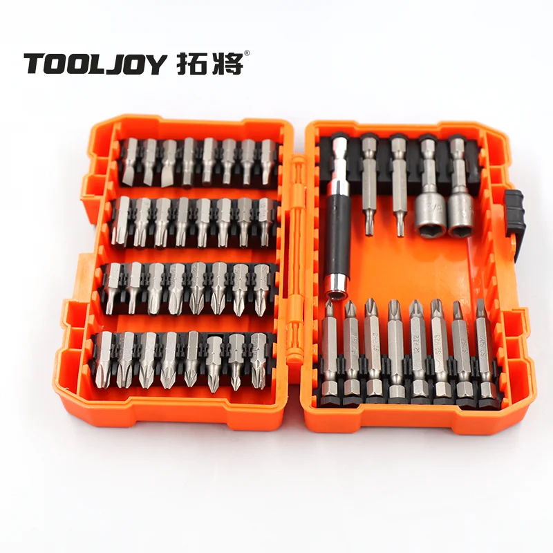 Набор отверток 45 в 1 TOOLJOY набор инструментов для домашнего использования установки мебели