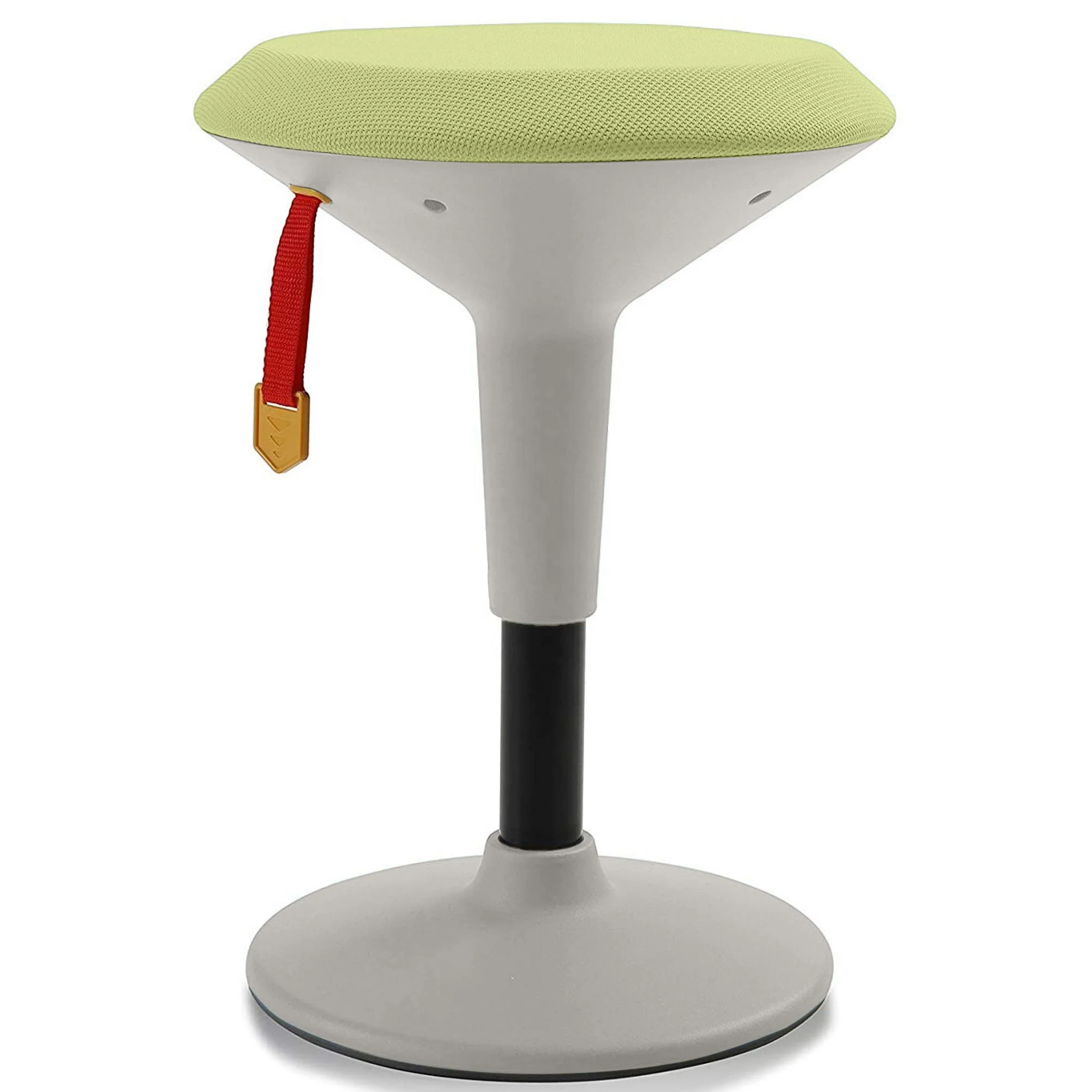 Modern Custom TPR Bottom ABS Base Adjustable Height Wobble Stool Chair