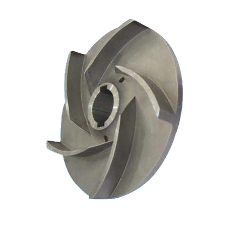 Aluminum Casting parts for OEM 12L14