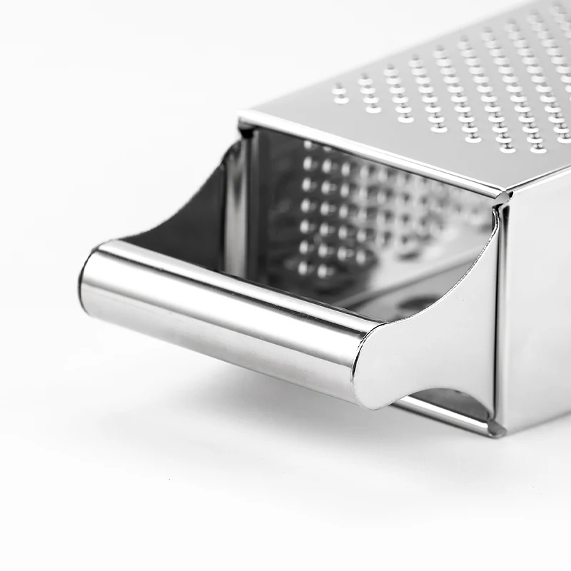 
Manufacturer Wholesale High Quality Cheese Grater Lemon Manual Cheese Grater 