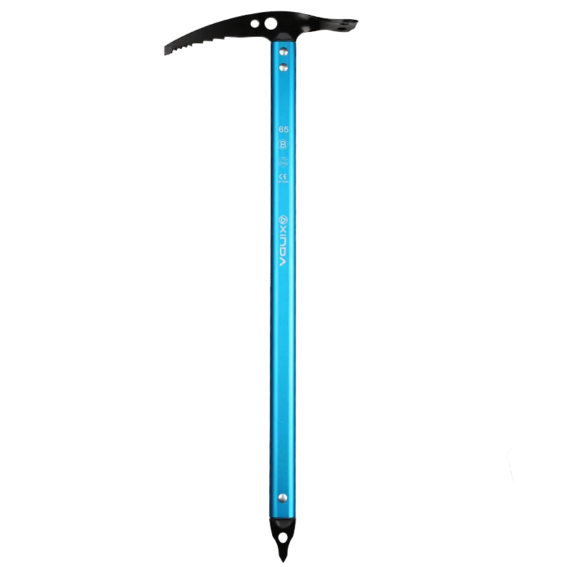 XINDA climbing ice axe aluminium mountaineering ice tool