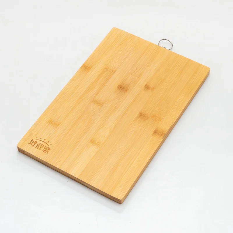 Chopping board square breadboard Easy clean kitchen meat bamboo cutting board