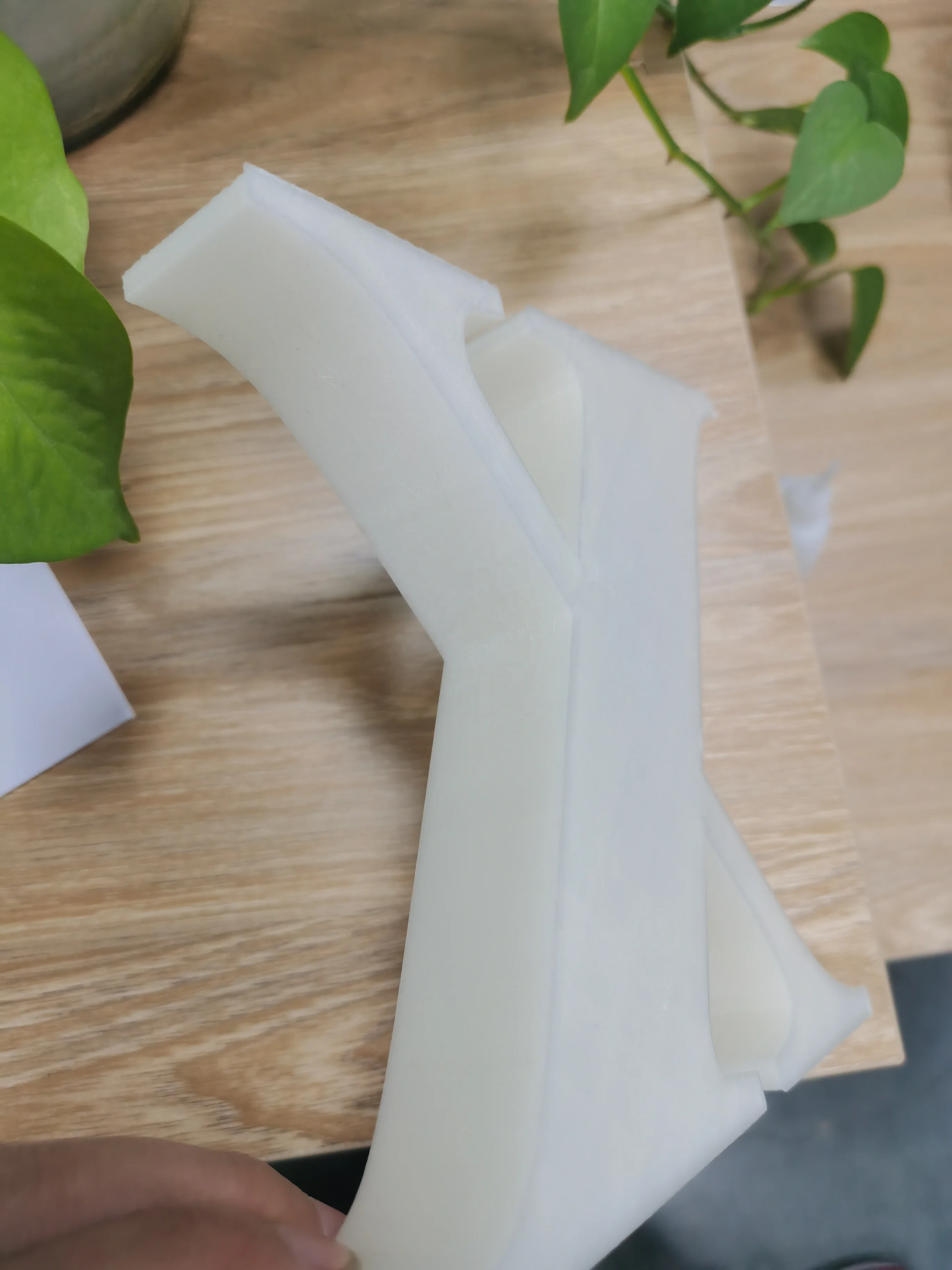 Промышленная светодиодная машина для 3d-печати букв 800x800x85
