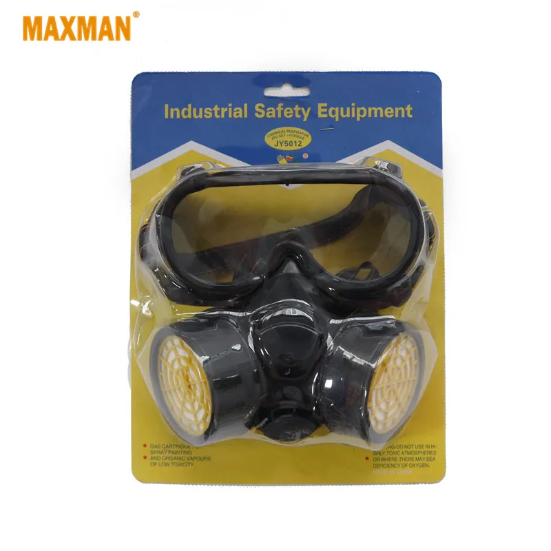 Wholesale Dust-Proof Gas Filter For Working Environment Gas Filter Mask