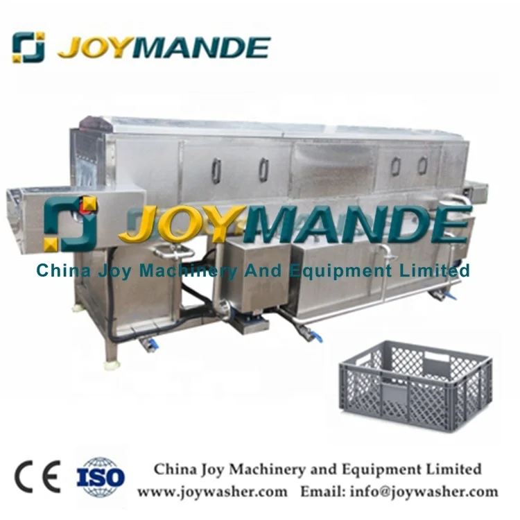 Bins washing machine Plastic bin washing machine