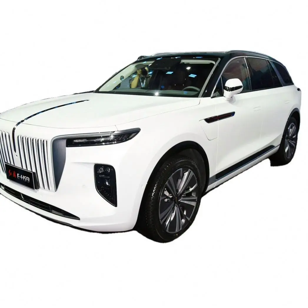HONG QI E-HS9 (Six Seats) Flagship Edition Large SUV EV 2023 edition new energy high speed luxury Hongqi