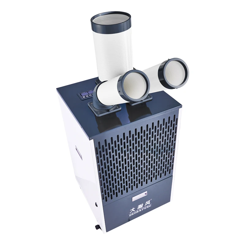  Industry Conditioner Mobile Industrial Spot Air Cooler