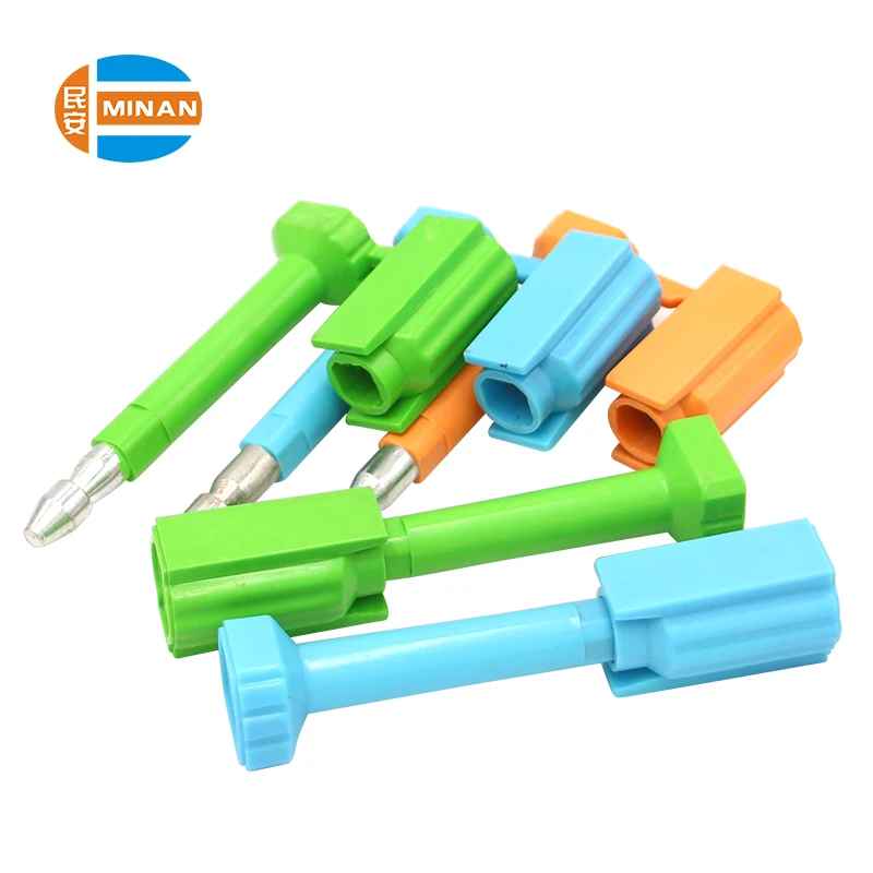 MA - BS 9004 Factory price Anti-Tampter Proof Seal Container Bolt Seal Shipping Lock Bolt Seal