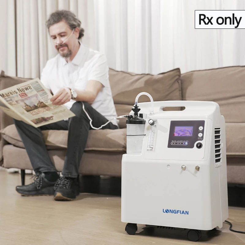 Air Compressor Home Use Low Price 3LPM Oxygen Concentrator