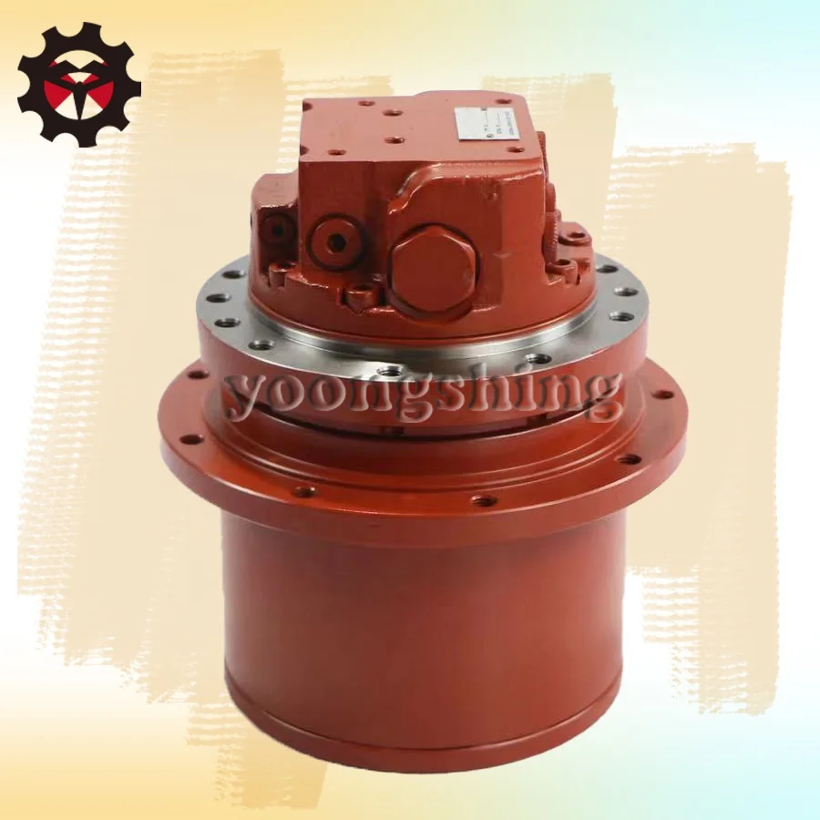 YOONGSHING In Stock High Quality Travel Motor Final Drive TM04 GM04 Travel Reduction Assy