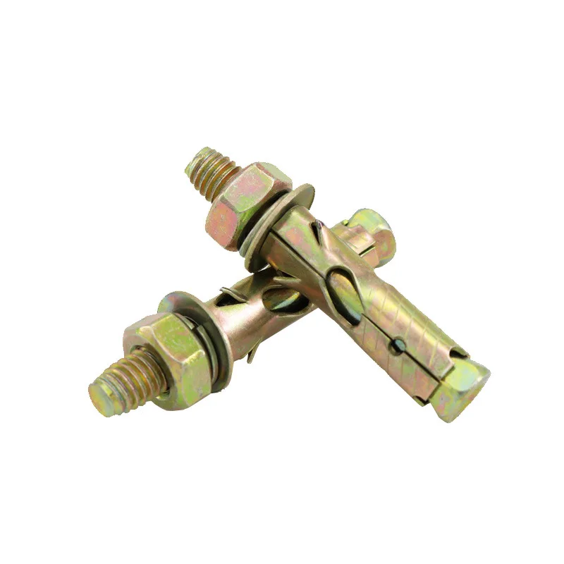 Stud Bolt Anchor for Concrete Wall Industrial Assembly Work Expansion Bolt Anchor Sleeve