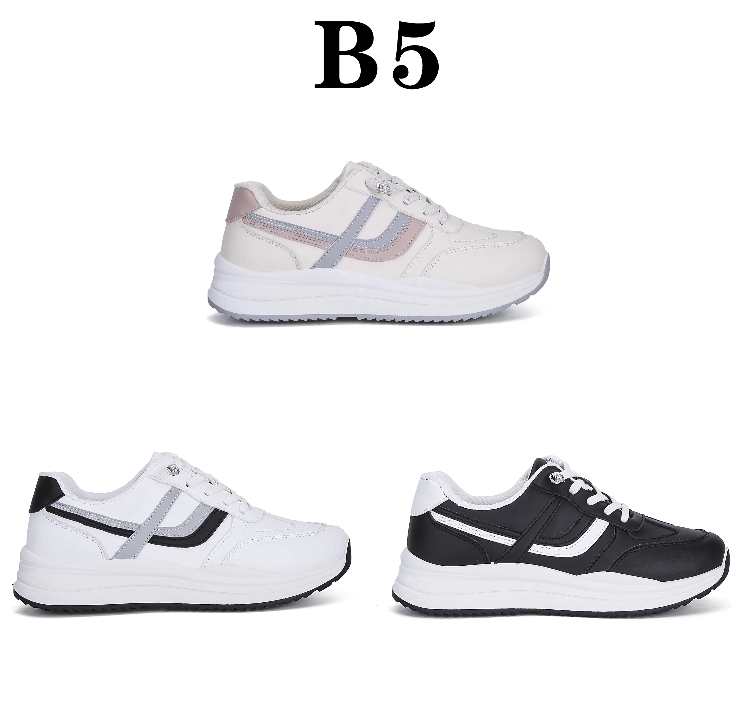 Special Offer Classical Fashion Ladies Casual Shoes