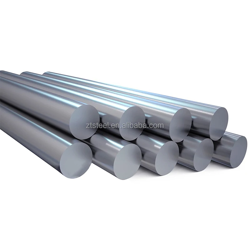 Full size in stock 304 stainless steel round bar 10mm 8mm for food industry