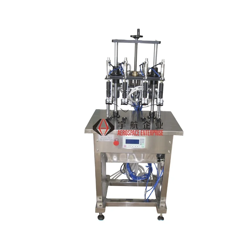 Perfume Making Filling Machine Perfume Small Volume Bottle Filling