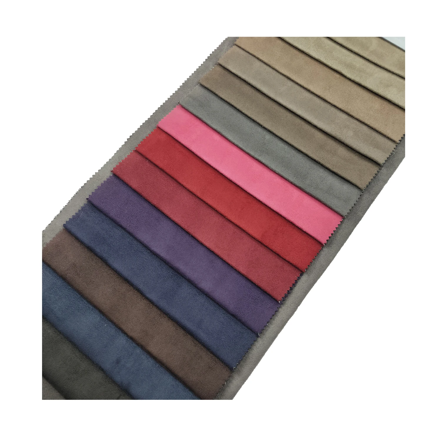 Zhejiang белый хаки тонкий полиэстер искусственная замша диван ткань обивка Чехол замша для подарочной коробки диван стул автомобильное сиденье