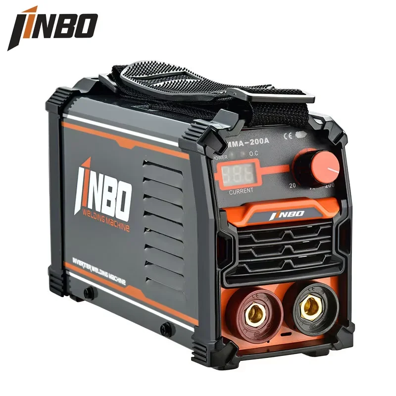 Portable Big Power Mini MMA arc 225 Welding Machine maquina de soldar