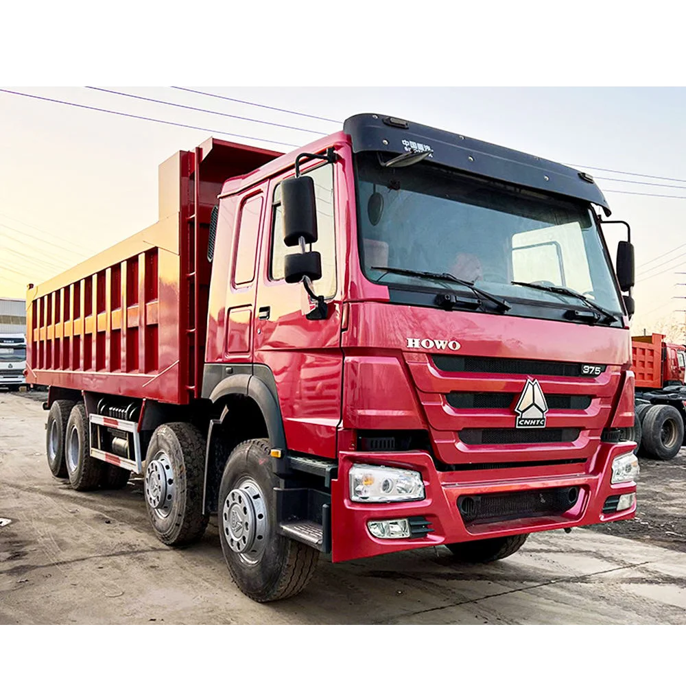 Самосвал Sinotruck Howo 50-70 тонн 6x4 8x4 10 колесный дизельный евро 2 Weichai