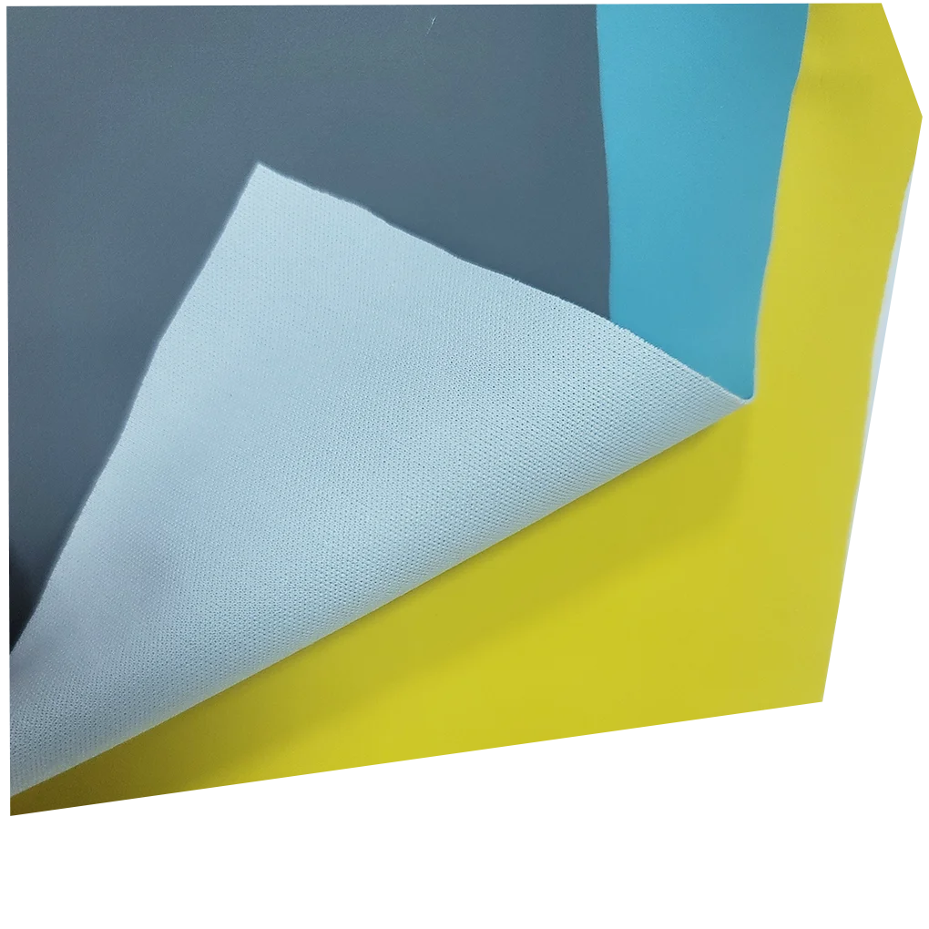 PU release paper transfer coating fabric Waterproof Fabric for windbreaker raincoat